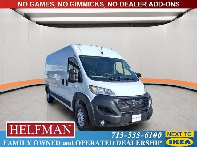 2026 RAM Promaster 2500