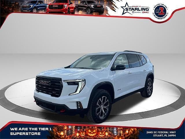 2026 GMC Acadia