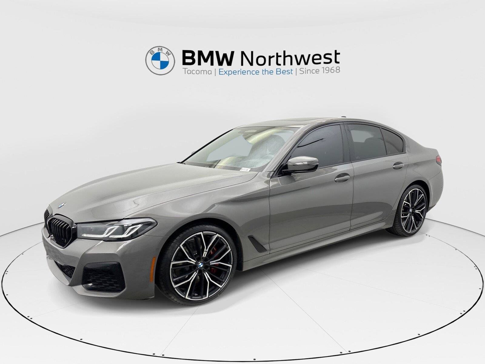 2022 BMW 5 Series