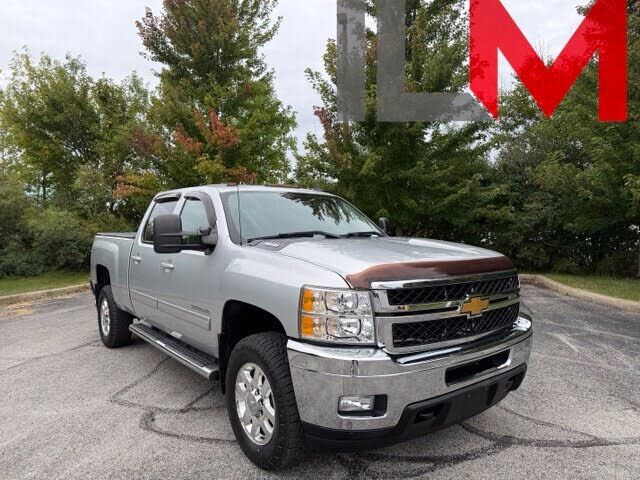 2013 CHEVROLET Silverado