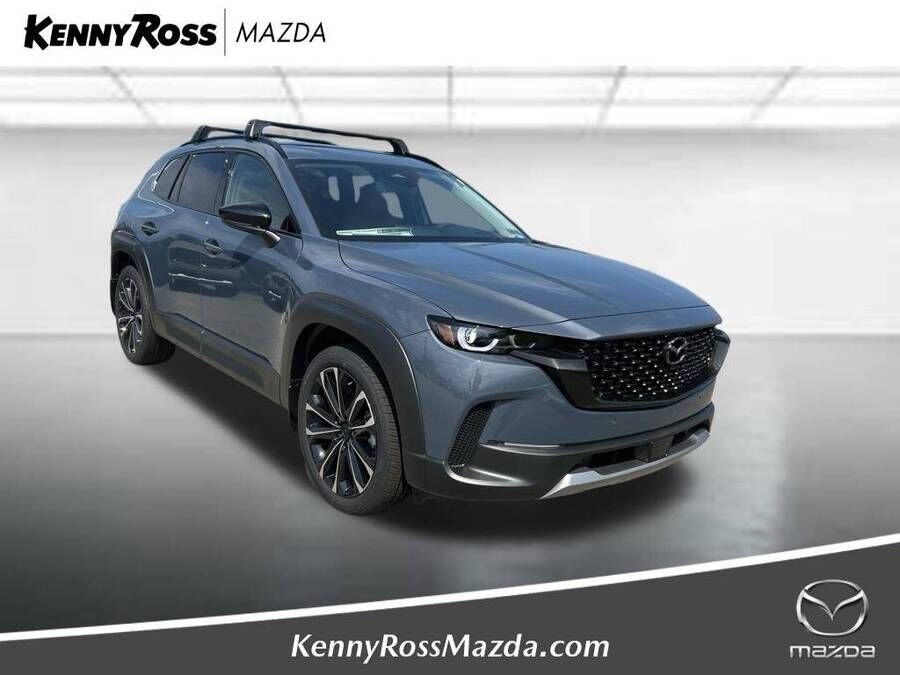 2026 MAZDA CX-50