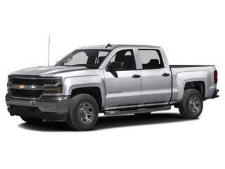 2016 CHEVROLET Silverado