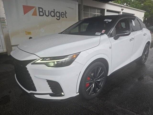 2023 LEXUS RX