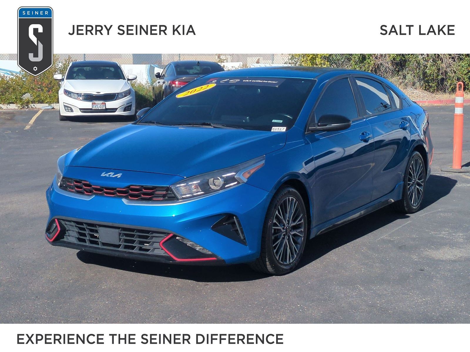 2022 KIA Forte
