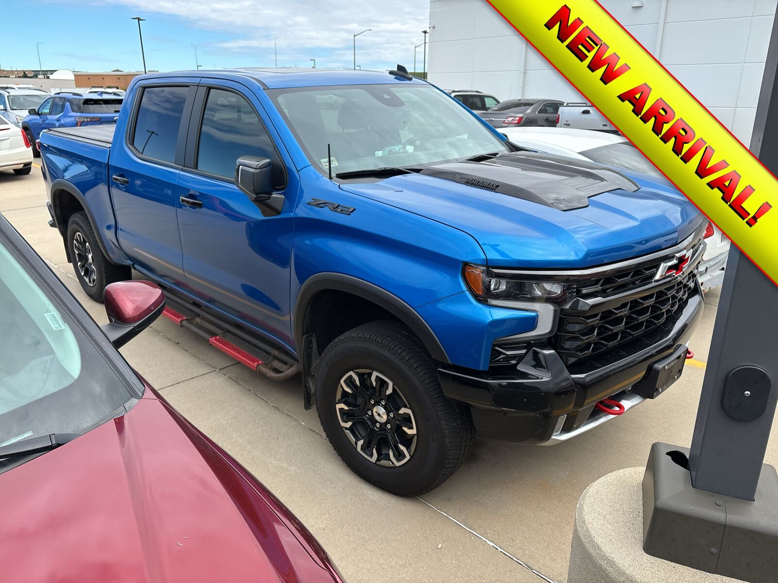 2024 CHEVROLET Silverado