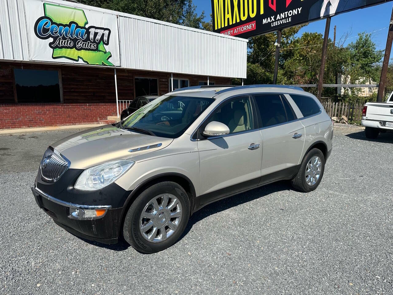2012 BUICK Enclave