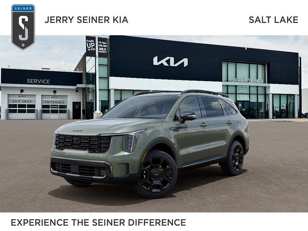 2026 KIA Sorento