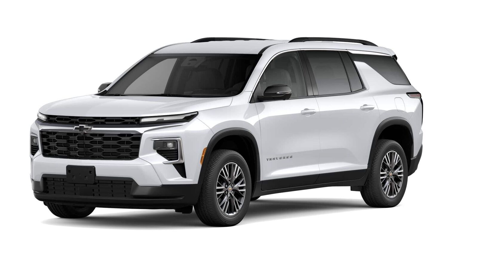 2027 CHEVROLET Traverse