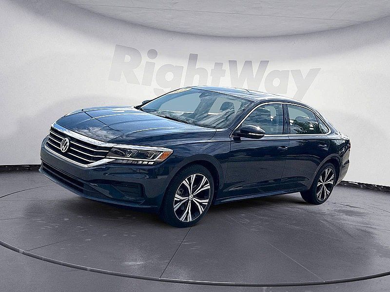2022 VOLKSWAGEN Passat