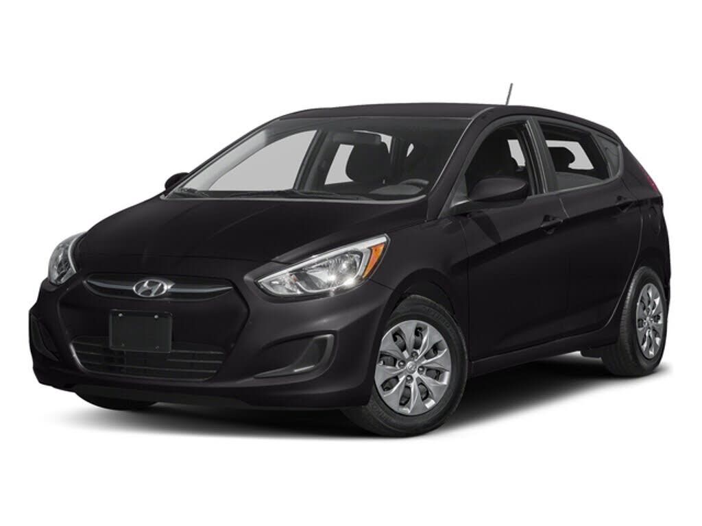2017 HYUNDAI Accent