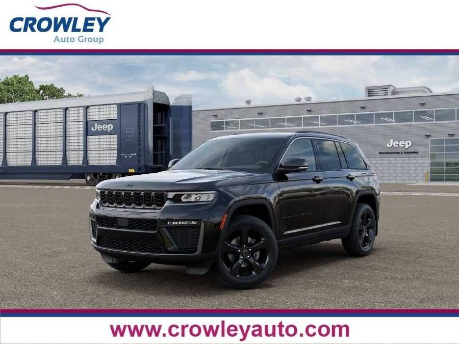 2027 JEEP Grand Cherokee