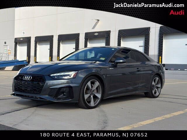 2021 AUDI A5