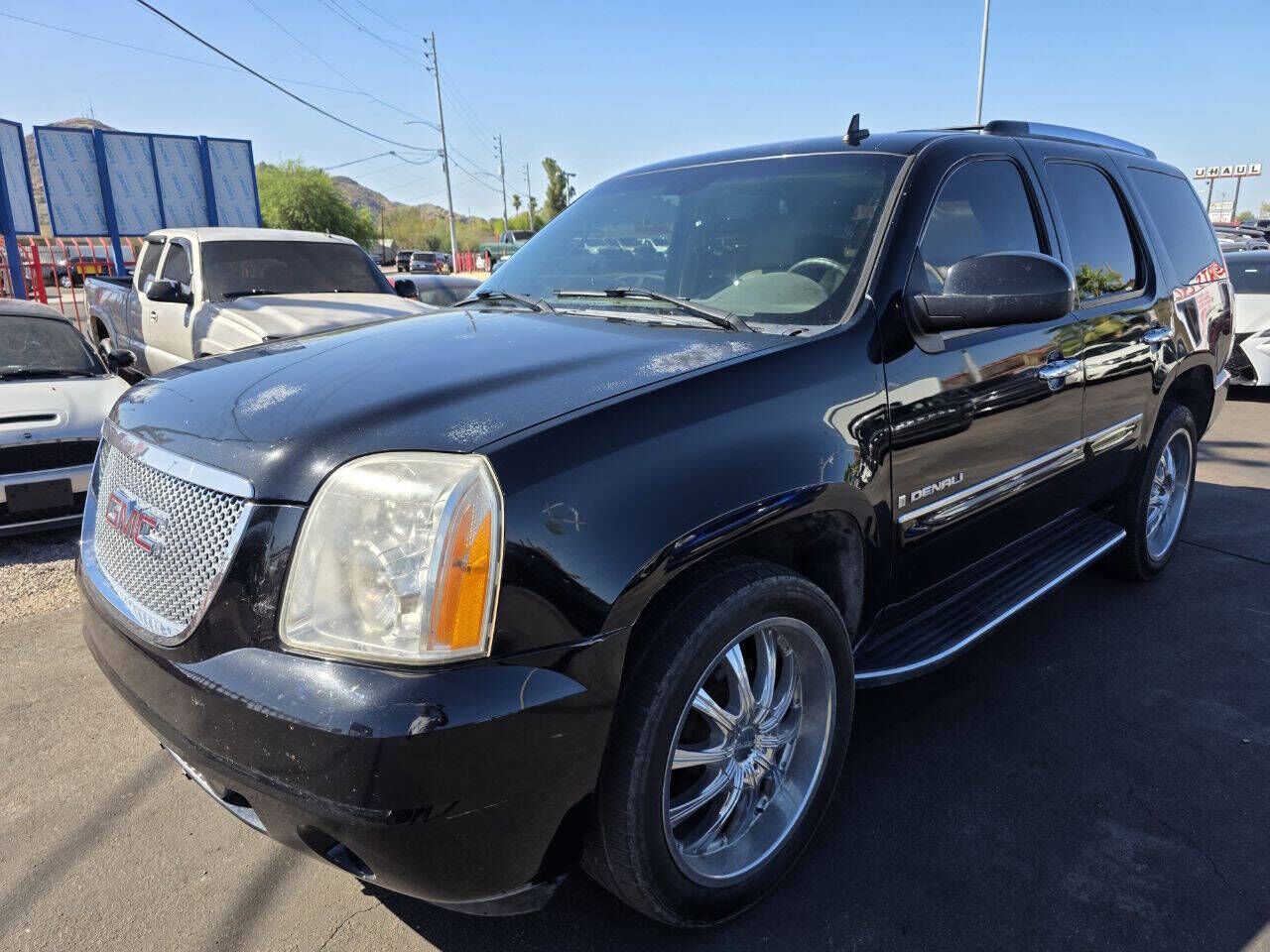 2007 GMC Yukon