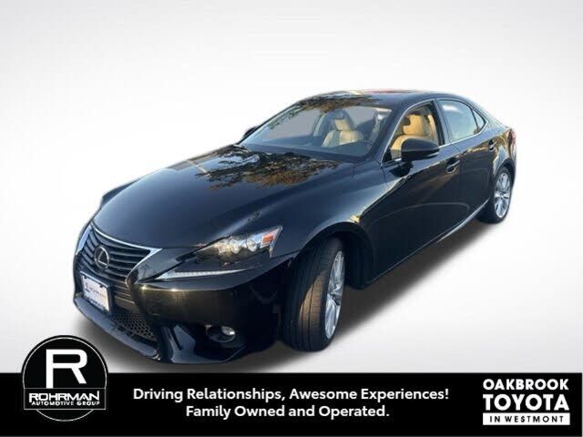 2016 LEXUS IS
