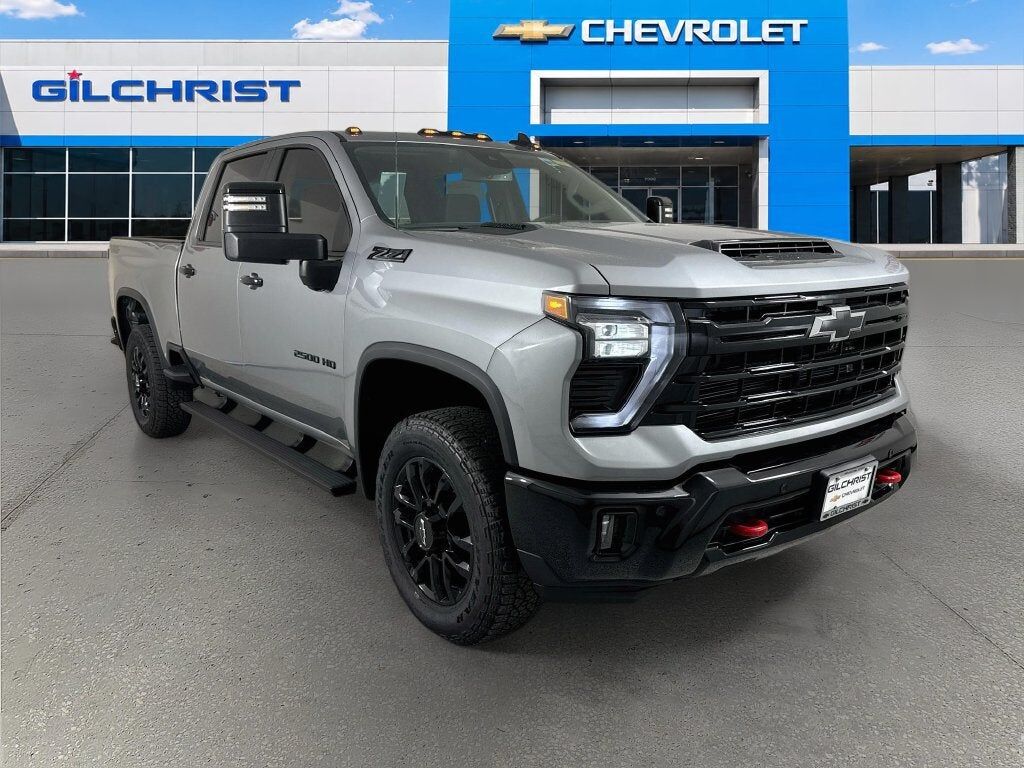 2026 CHEVROLET Silverado HD