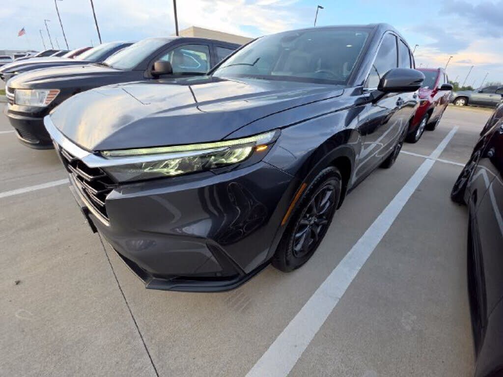2026 HONDA CR-V