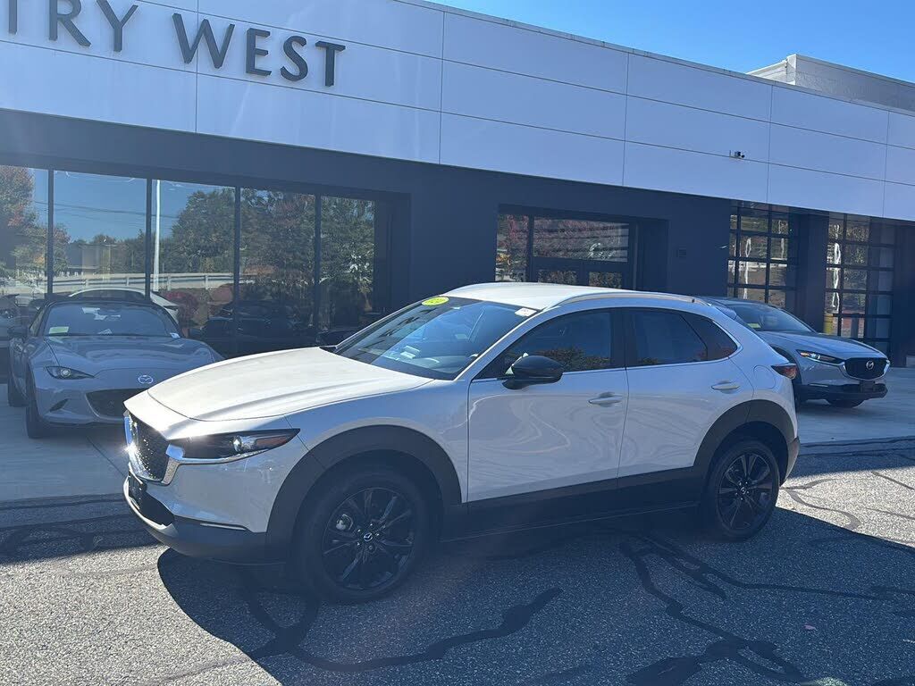 2024 MAZDA CX-30