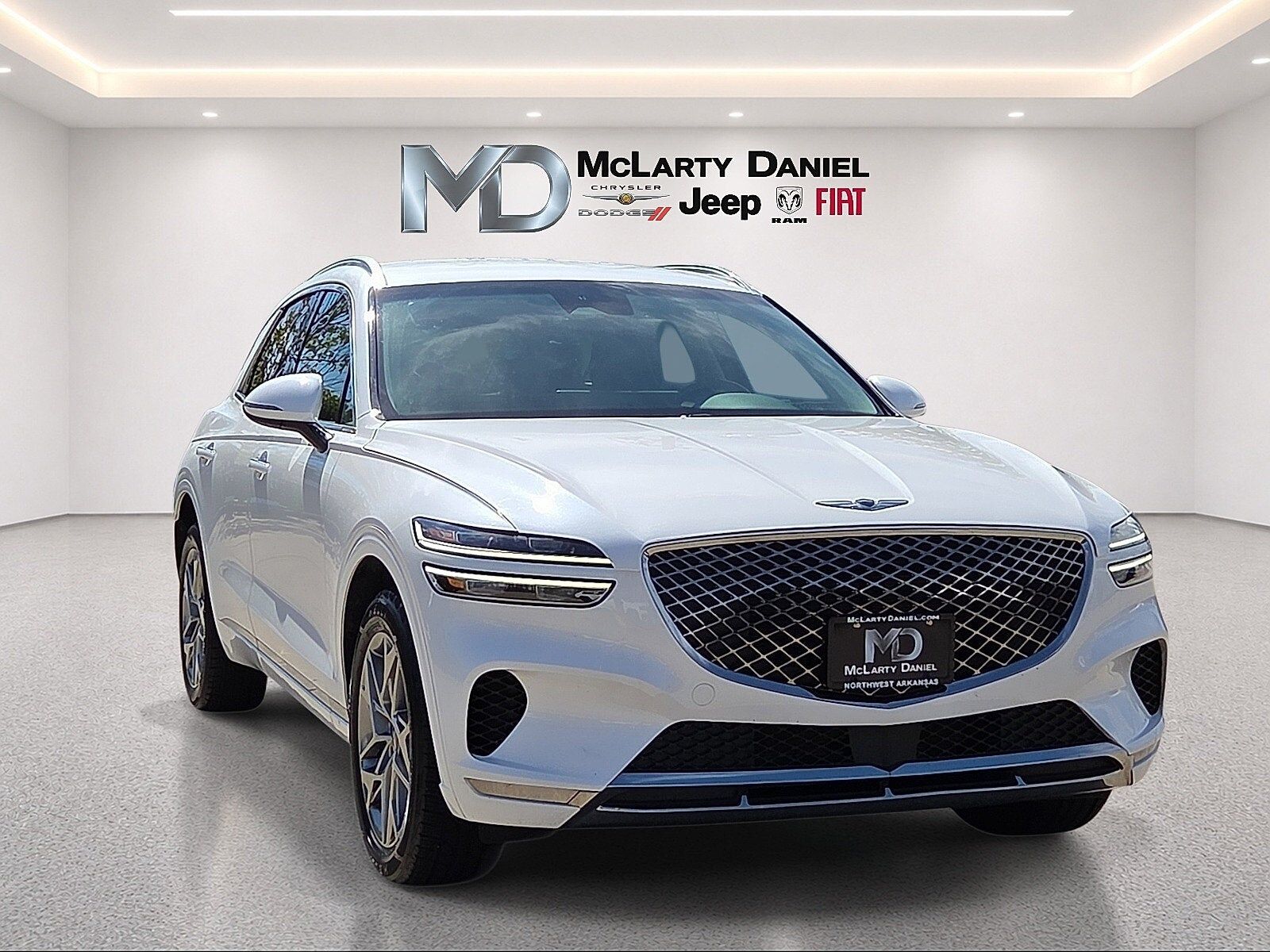 2025 GENESIS GV70