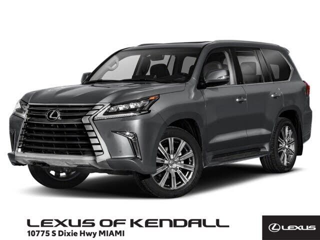 2016 LEXUS LX