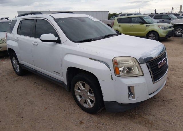 2012 GMC Terrain