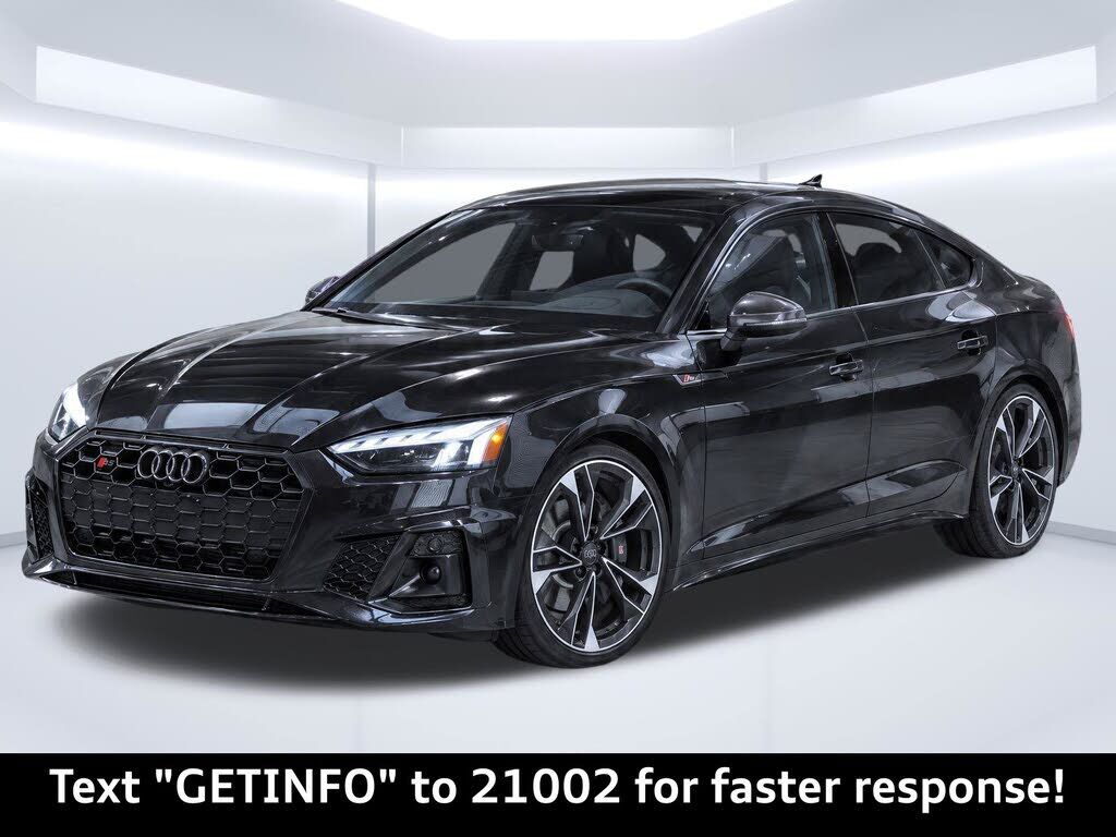 2025 AUDI S5