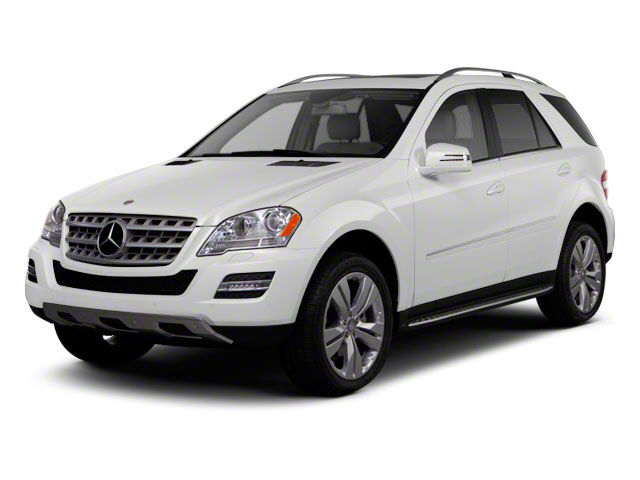 2010 MERCEDES-BENZ M-Class