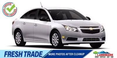 2012 CHEVROLET Cruze