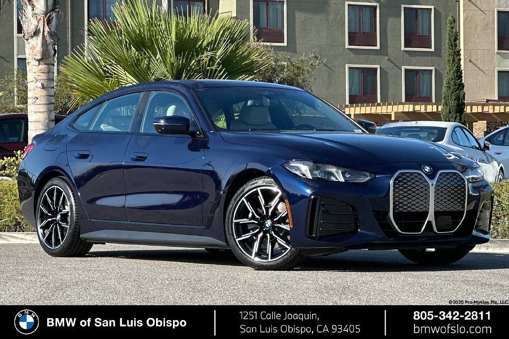 2026 BMW i4