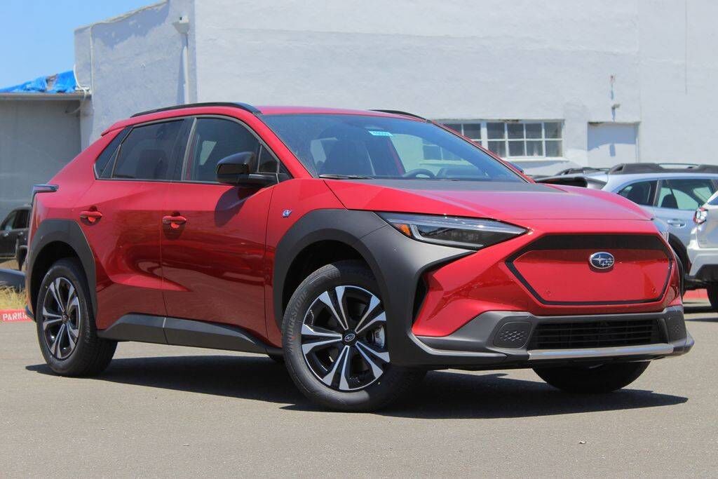 2025 SUBARU Solterra
