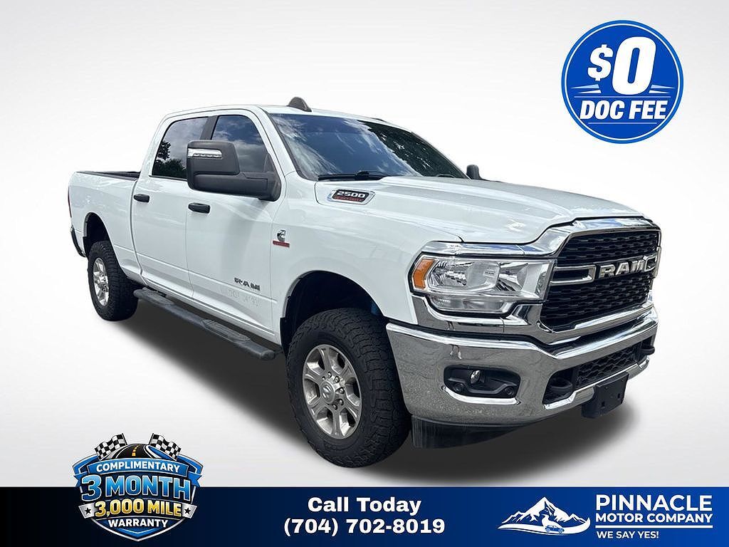 2024 RAM 2500