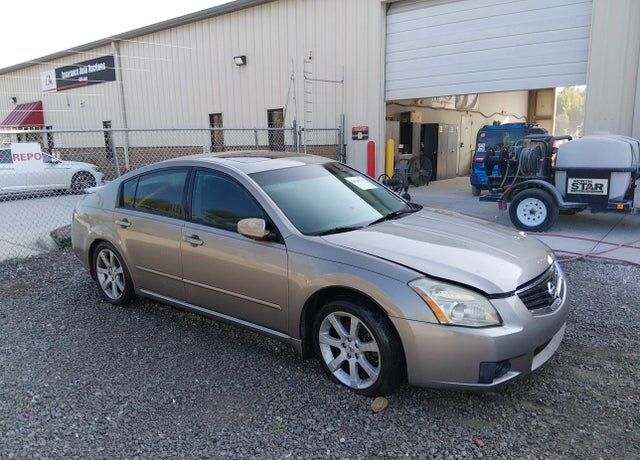 2007 NISSAN Maxima