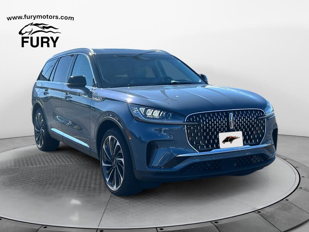 2025 LINCOLN Aviator