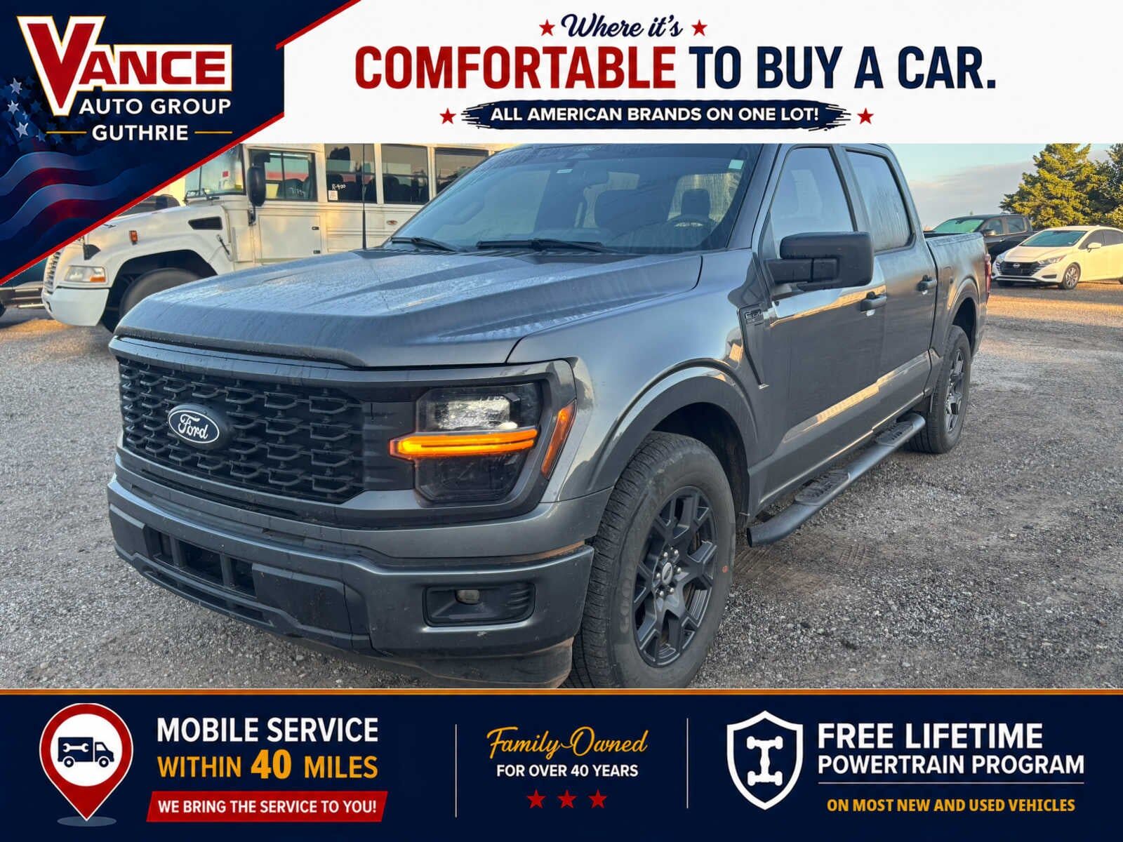 2026 FORD F-150