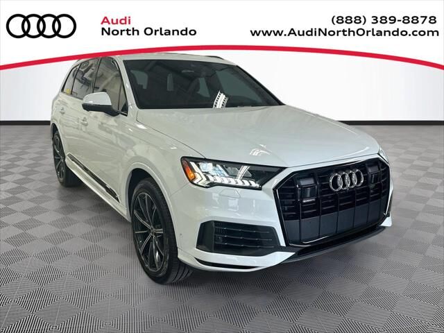 2024 AUDI Q7