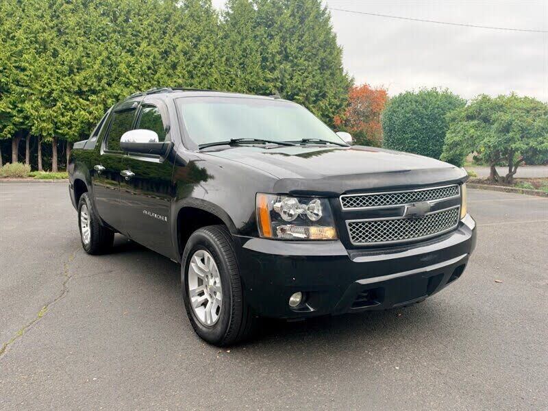 2007 CHEVROLET Avalanche