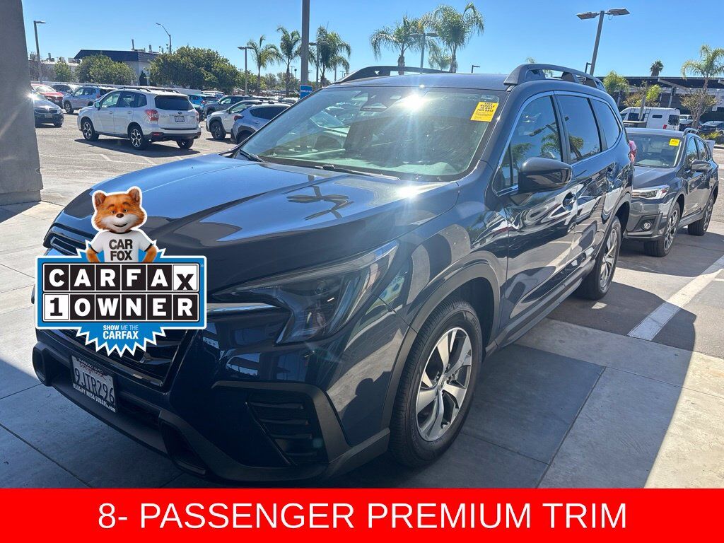 2024 SUBARU Ascent