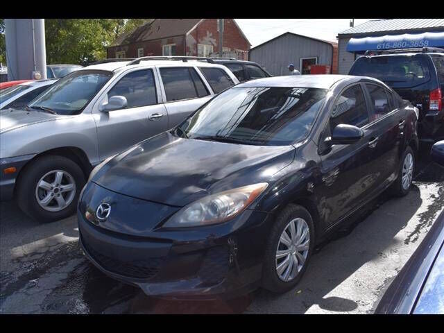 2013 MAZDA Mazda3