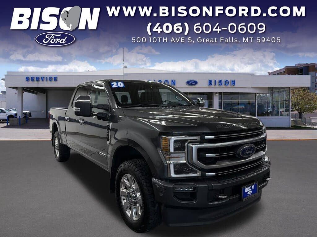 2020 FORD F-250