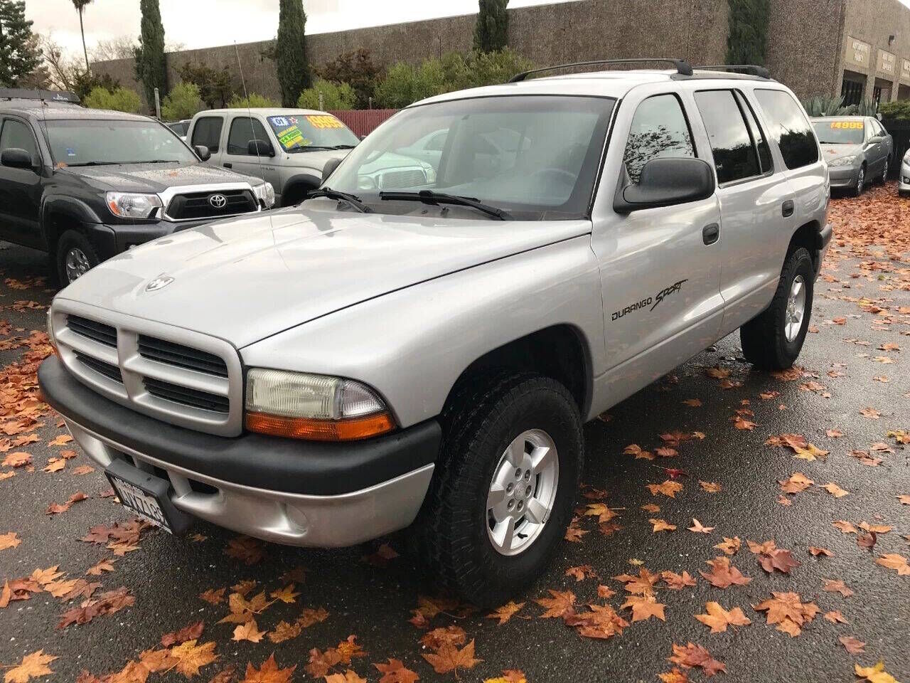 2001 DODGE Durango