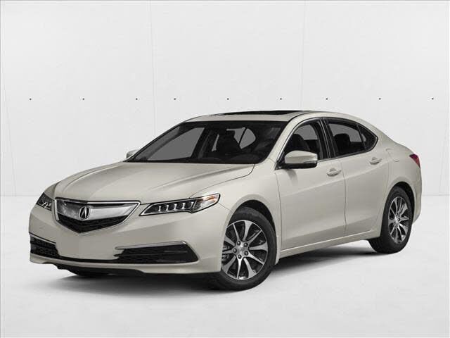 2015 ACURA TLX