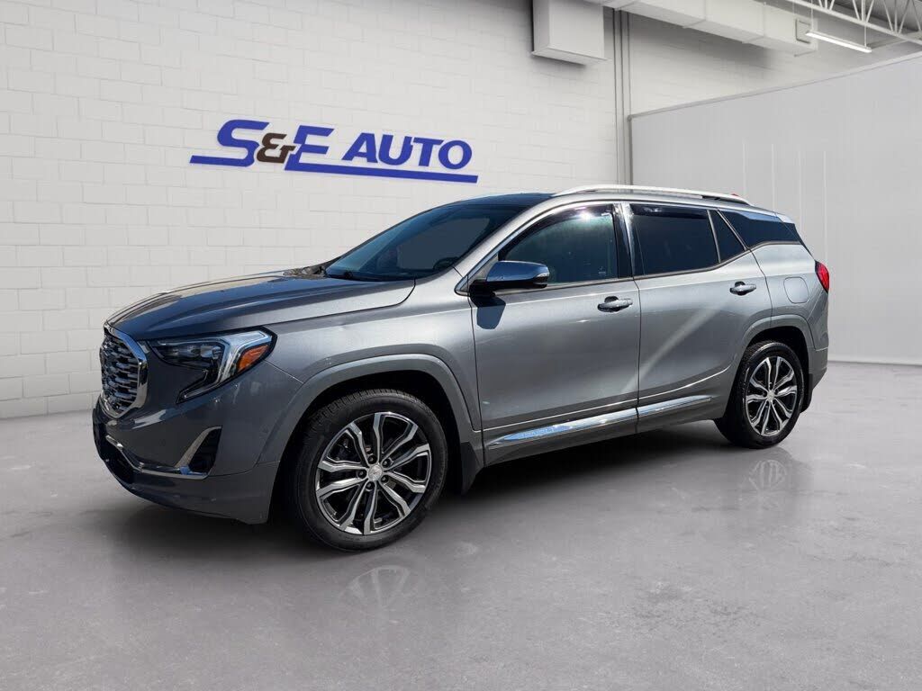 2018 GMC Terrain