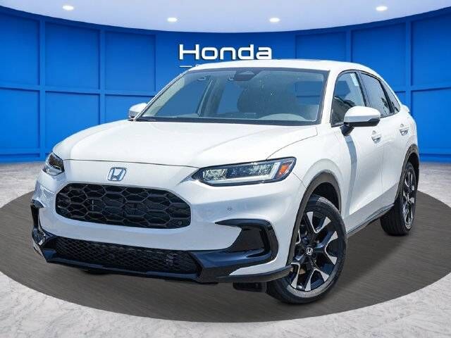 2027 HONDA HR-V