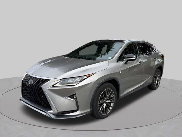 2019 LEXUS RX