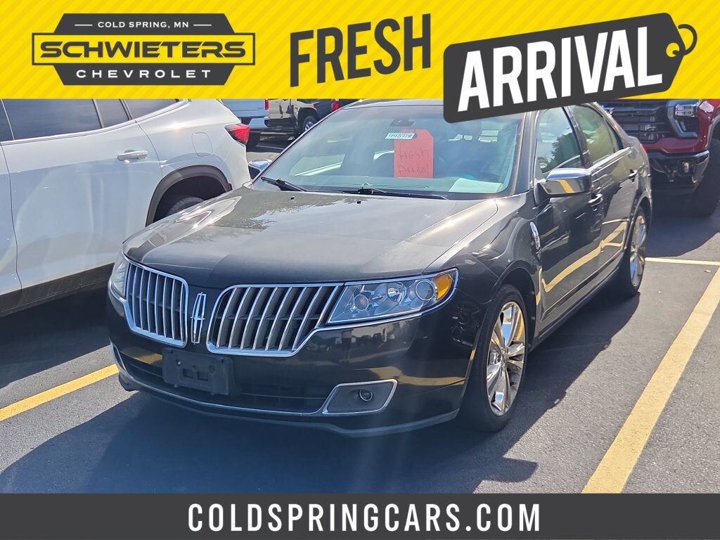 2011 LINCOLN MKZ