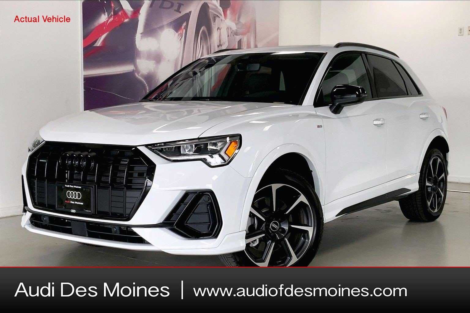2025 AUDI Q3