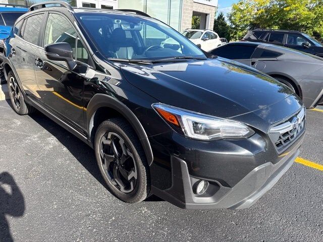 2023 SUBARU Crosstrek