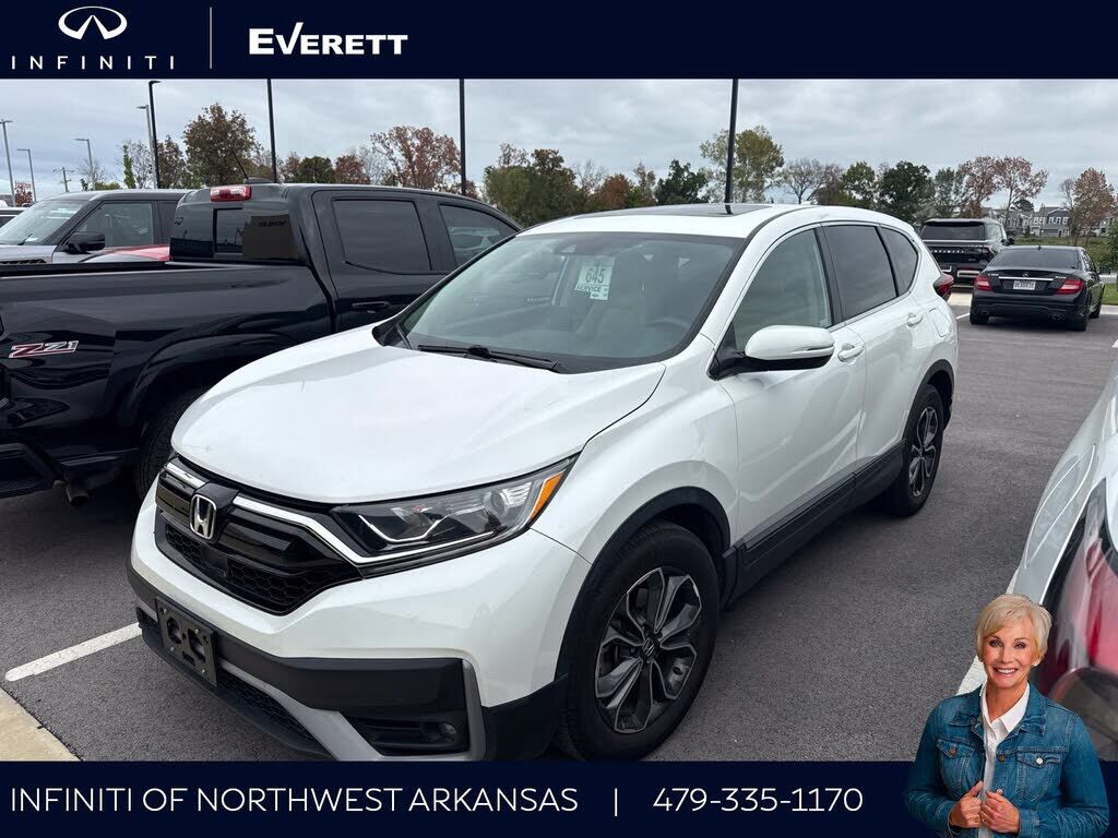 2020 HONDA CR-V