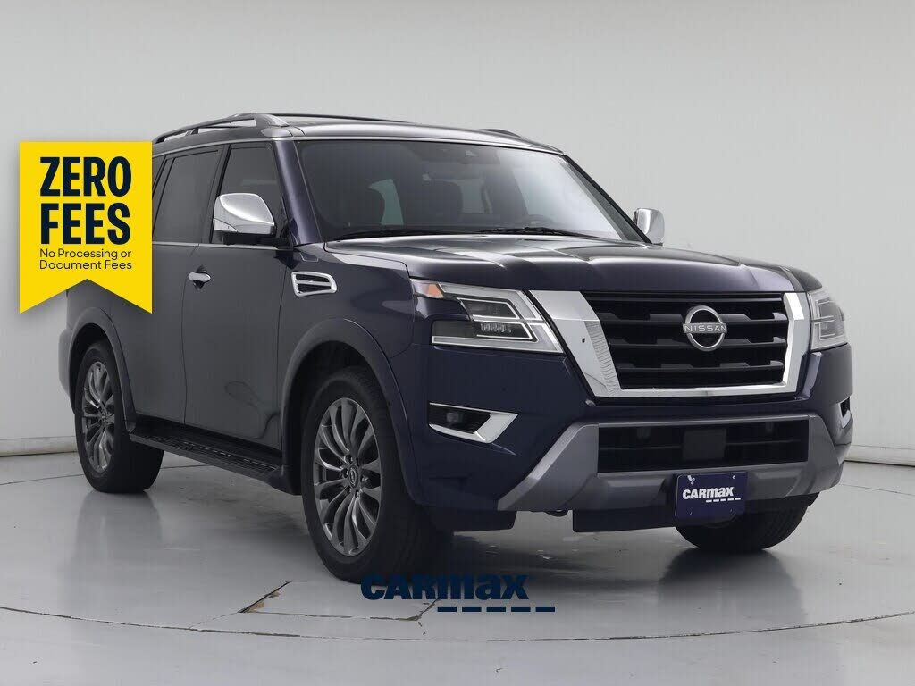 2023 NISSAN Armada