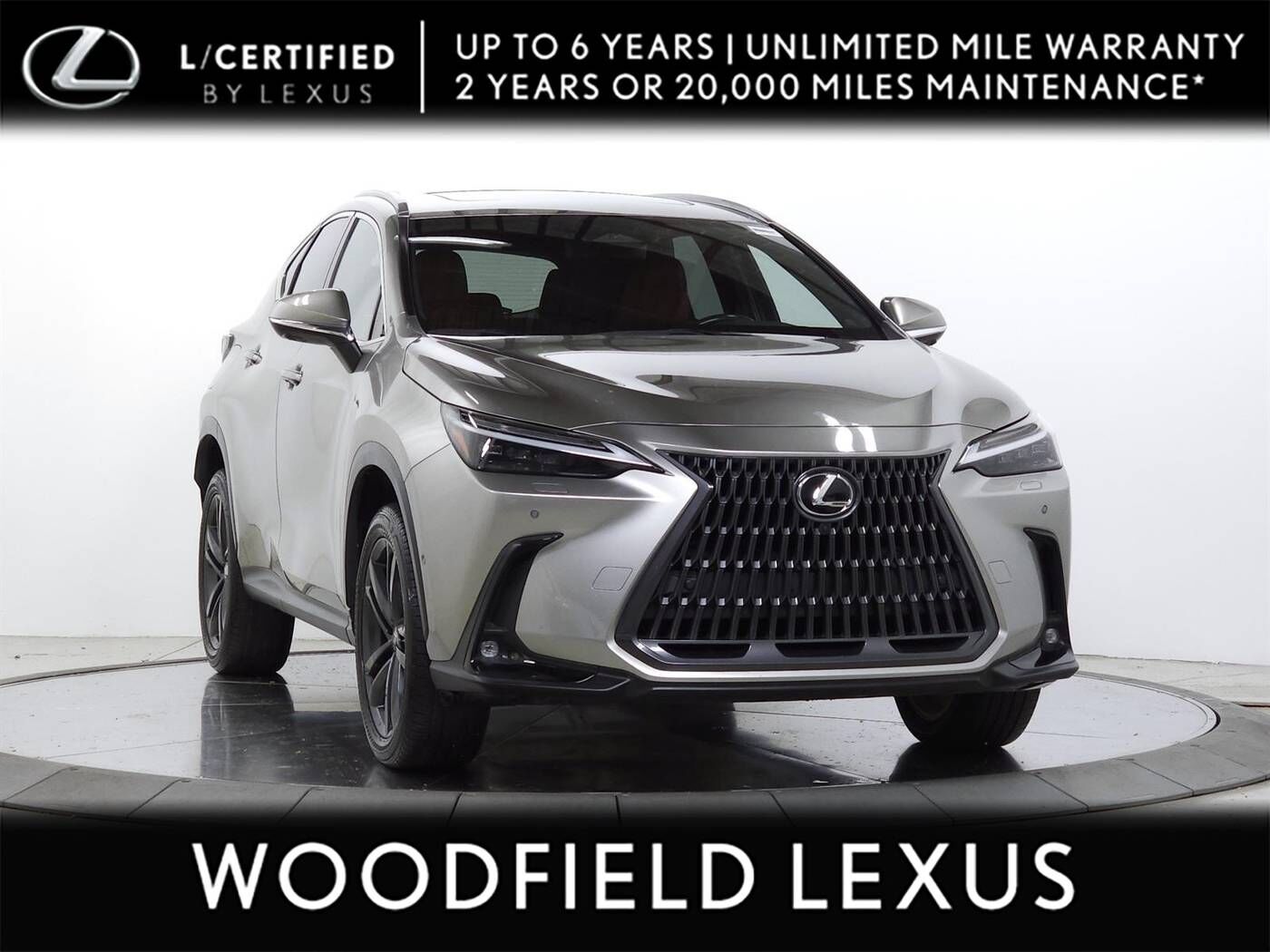 2023 LEXUS NX