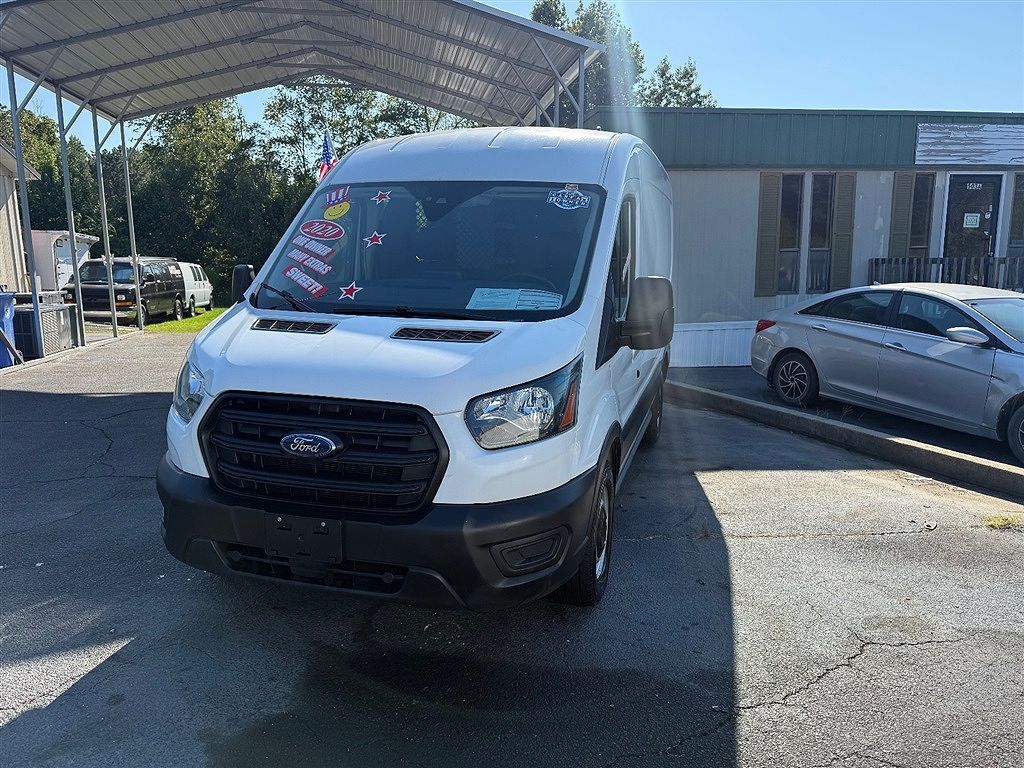 2020 FORD Transit